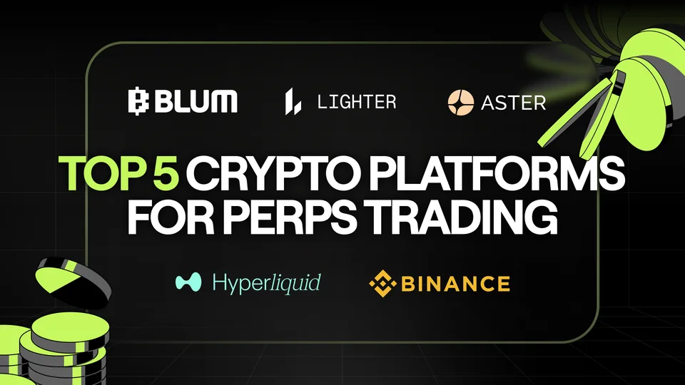 Top Crypto Perps Trading Platform