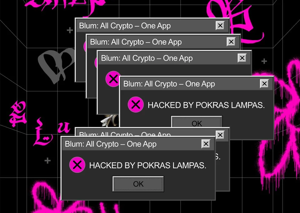 Pokras Lampas Hacked Blum? The Real Story!