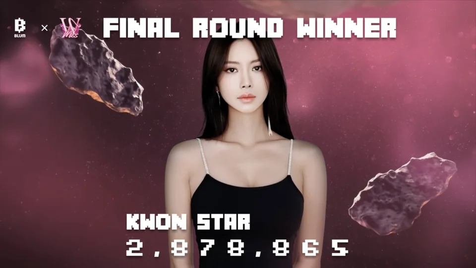 Miss Blum Contest Has Ended