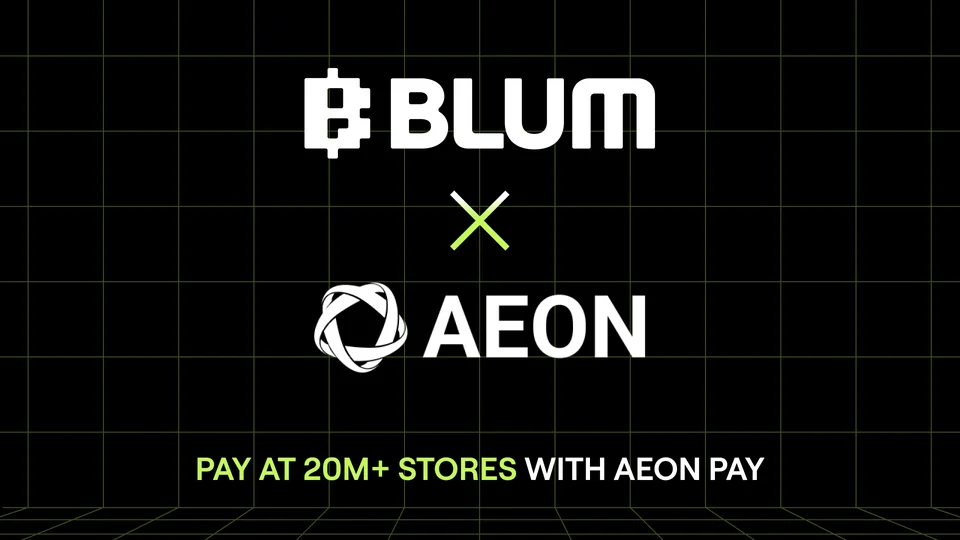 Blum and AEON Partnership