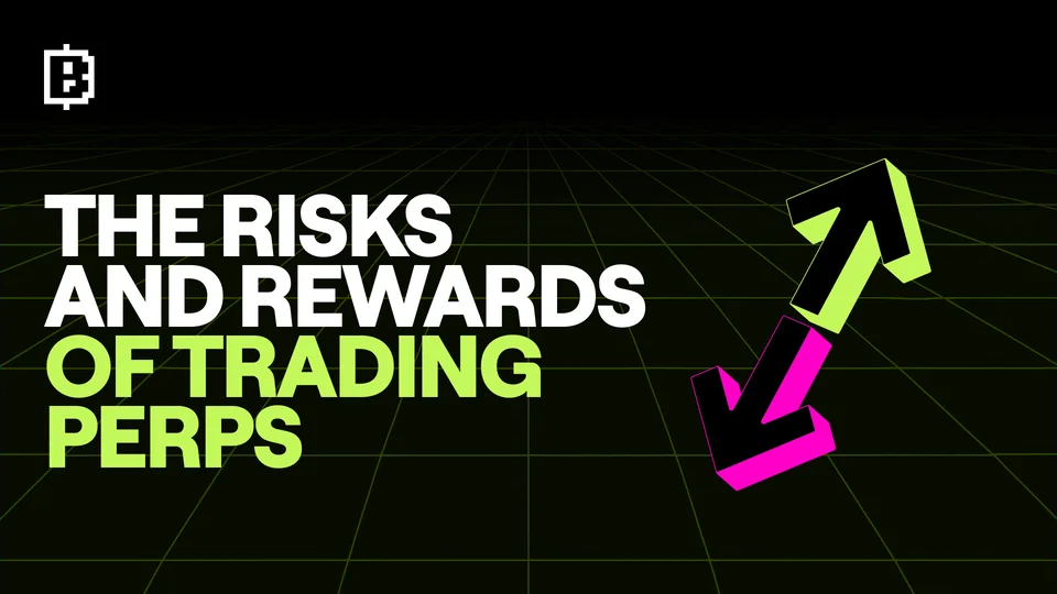 Blum - Risk and Rewards of Trading Perps