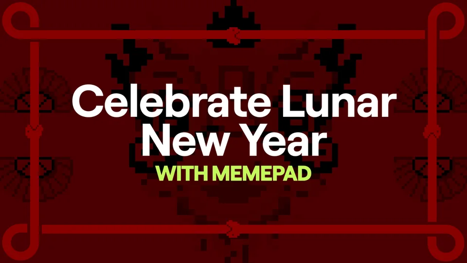 Lunar New Year: Memepad's Special