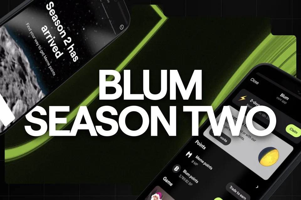 Blum: Season 2 is Here!