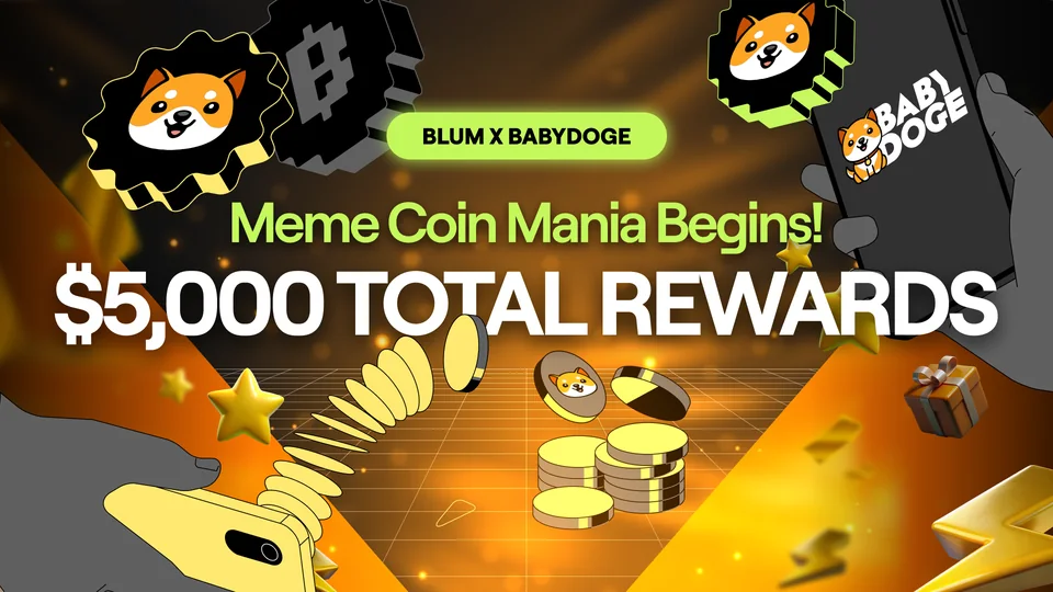 Baby Doge Volume Showdown: $5,000 Total Prize Pool up for Grabs!