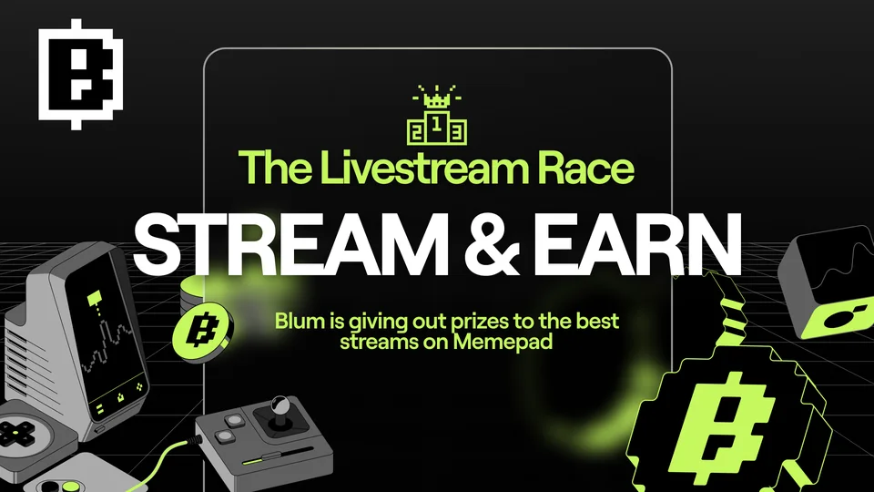 Stream Your Token And Win USDT