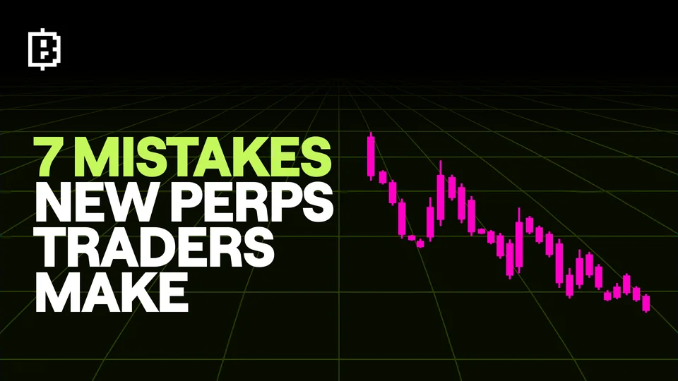 Mistakes New Perps Traders Make