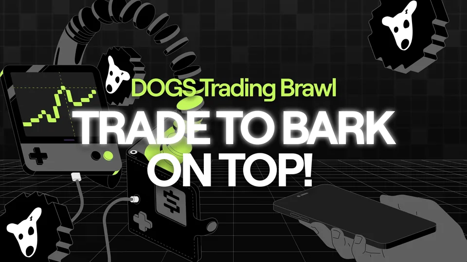 Blum x DOGS – Trade to Bark on Top!
