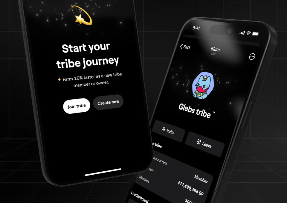 Meet Tribes: Level Up Your Engagement and Rewards on Blum