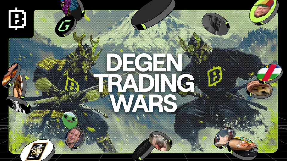 Degen Trading Wars